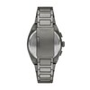 Thumbnail Image 2 of Men's Fossil Everett Grey IP Chronograph Watch with Textured Grey Dial (Model: FS6107)