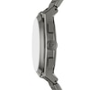 Thumbnail Image 3 of Men's Fossil Everett Grey IP Chronograph Watch with Textured Grey Dial (Model: FS6107)