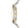 Thumbnail Image 3 of Men's Fossil Neutra Two-Tone IP Chronograph Watch with Silver-Tone Sunray Dial (Model: FS6112)