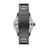 Thumbnail Image 2 of Men’s Fossil Townsman Gunmetal Grey IP Automatic Watch with Grey Skeleton Dial (Model: ME3268)