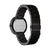Thumbnail Image 3 of Ladies' Calvin Klein Pure Black Ceramic Watch with Black Dial (Model: 25100075)