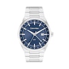 Thumbnail Image 1 of Men's Calvin Klein Distinguish GMT Watch with Blue Dial (Model: 25200488)
