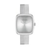 Thumbnail Image 1 of Ladies' Calvin Klein Adore Watch with Silver-Tone Dial (Model: 25100098)