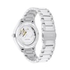Thumbnail Image 3 of Ladies' Calvin Klein Iconic Automatic Watch with Pink Dial (Model: 25100102)