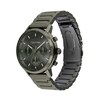 Thumbnail Image 2 of Men's Calvin Klein Gauge Green IP Chronograph Watch with Green Dial (Model: 25200494)
