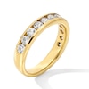 Thumbnail Image 3 of 1 CT. T.W. Diamond Band in 14K Gold