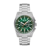 Thumbnail Image 1 of Men's Armani Exchange  Chronograph Watch with Green Dial (Model: AX2862)