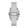 Thumbnail Image 2 of Men's Armani Exchange  Chronograph Watch with Green Dial (Model: AX2862)