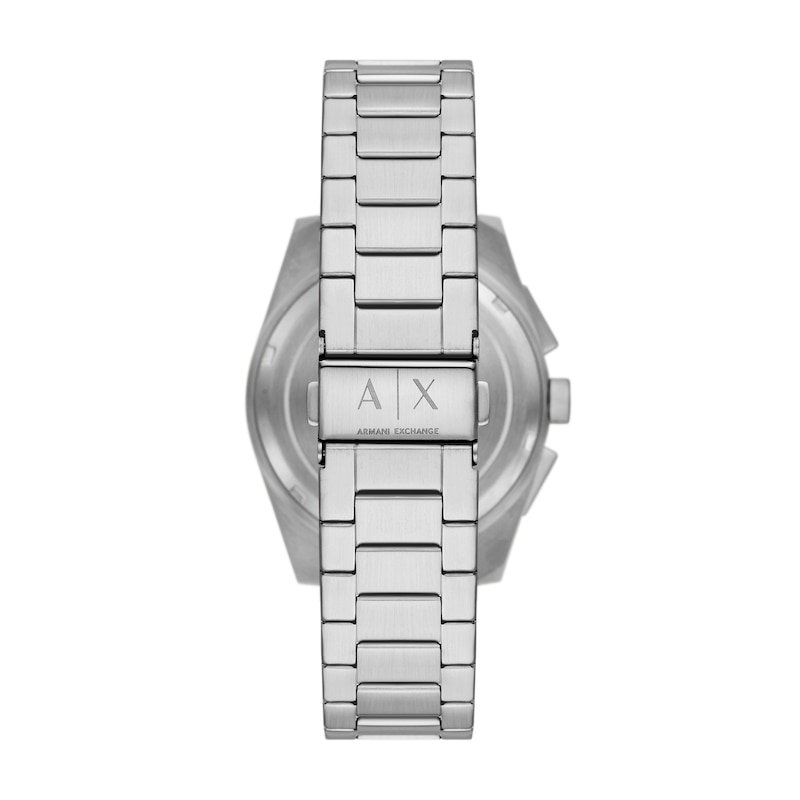 Main Image 2 of Men's Armani Exchange  Chronograph Watch with Green Dial (Model: AX2862)