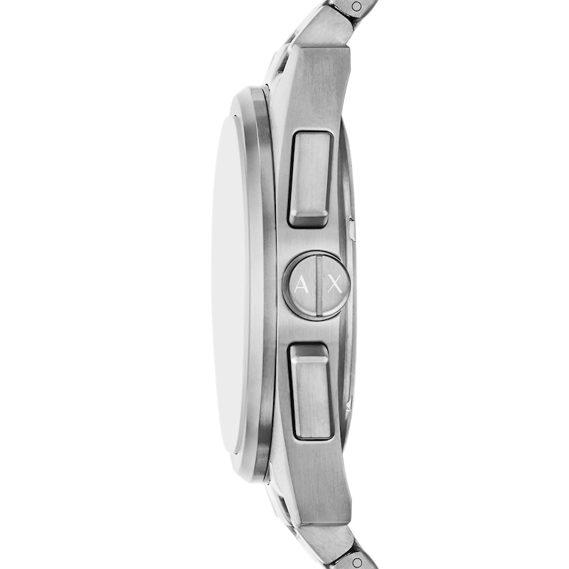 Main Image 3 of Men's Armani Exchange  Chronograph Watch with Green Dial (Model: AX2862)