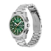 Thumbnail Image 4 of Men's Armani Exchange  Chronograph Watch with Green Dial (Model: AX2862)