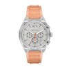 Thumbnail Image 1 of Men’s Armani Exchange Rafael Grey Polyurethane Strap Chronograph Watch with Grey Dial (Model: AX4164)