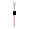Thumbnail Image 3 of Ladies' Kate Spade Apple Straps Pink Braided Leather Interchangeable Band Attachment (Model: KSS0161E)