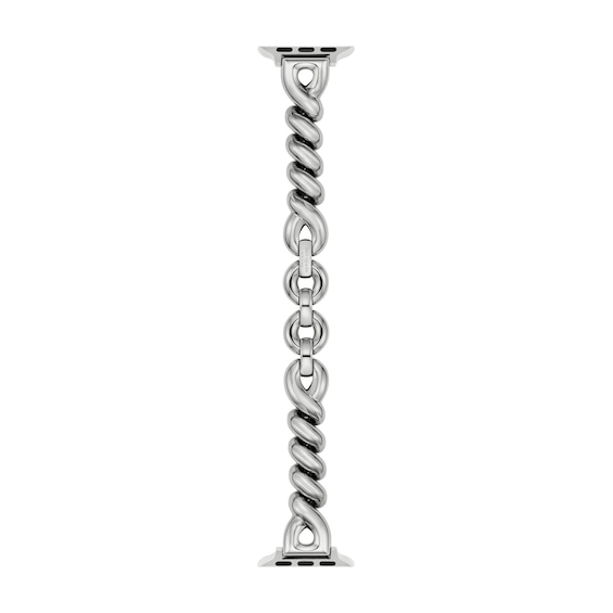 Ladies' Kate Spade Apple Straps Twist Link Interchangeable Band Attachment (Model: Kss0199E)