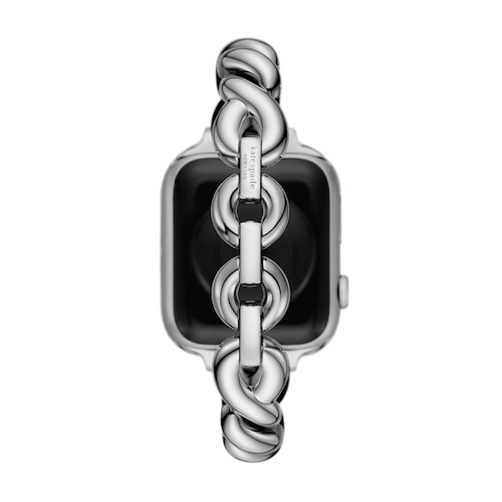 Ladies' Kate Spade Apple Straps Twist Link Interchangeable Band Attachment (Model: Kss0199E)