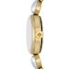 Thumbnail Image 3 of Ladies' Kate Spade Monroe Faux Pearl Gold-Tone IP Watch with Mother-of Pearl Dial (Model: KSW1815)