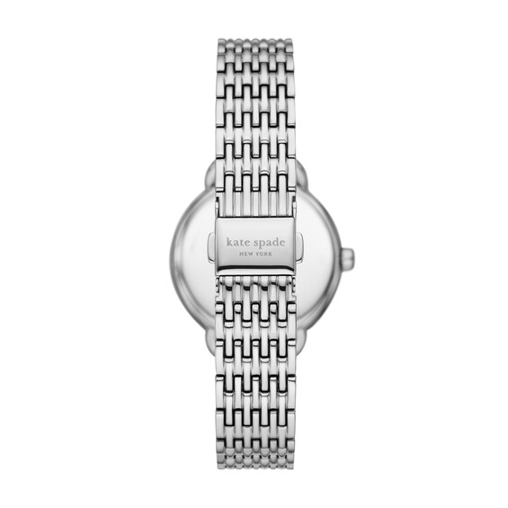 Ladies' Kate Spade Lily Avenue Watch with Mother-of-Pearl Dial (Model: Ksw1839)
