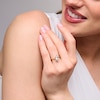 Thumbnail Image 2 of 3 CT. Marquise-Cut Certified Lab-Grown Diamond Solitaire Engagement Ring in 14K Gold (F/VS2)