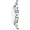 Thumbnail Image 3 of Ladies’ Kate Spade Metro Watch with Silver-Tone Dial and Faux Crystal Bracelet Box Set (Model: KSW9075SET)