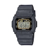 Thumbnail Image 1 of Men's Casio G-Shock Kanoa Igarashi Signature Digital Watch with Octagonal Grey Dial (Model: GLX5600KB-1)
