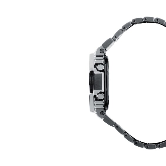 Men's Casio G-Shock Full Metal Analog-Digital Solar-Powered Watch with Copper-Tone Dial (Model: Gmb2100Ad-5A)