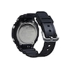 Thumbnail Image 2 of Men's Casio G-Shock Icon Analog-Digital Black Resin Strap Watch with Black Dial (Model: GA2100-1A)