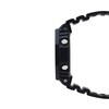 Thumbnail Image 3 of Men's Casio G-Shock Icon Analog-Digital Black Resin Strap Watch with Black Dial (Model: GA2100-1A)
