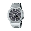 Thumbnail Image 1 of Men's Casio G-Shock Full Metal Analog-Digital Solar-Powered Watch with Black Dial (Model: GMB2100SD-1A)