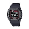 Thumbnail Image 1 of Men's Casio G-Shock Move Digital Black Resin Strap Solar-Powered Watch with Octagonal Black Dial (Model: DWH5600MB1A4)