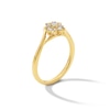 Thumbnail Image 2 of 1/4 CT. T.W. Certified Lab-Grown Multi-Diamond Bypass Ring in 10K Gold (F/VS2)