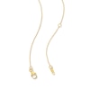 Thumbnail Image 2 of 1 CT. T.W. Certified Lab-Grown Multi-Diamond Station Necklace in 10K Gold (F/VS2)