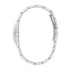 Thumbnail Image 2 of Ladies' Caravelle by Bulova Classic Dress Watch with Rectangular Pink Dial (Model: 43L224)
