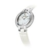 Thumbnail Image 2 of Ladies’ Bulova 150th Anniversary Edition Rubaiyat Four Seasons Winter Watch with Icy White Dial (Model: 96R254)