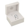 Thumbnail Image 6 of Ladies’ Bulova 150th Anniversary Edition Rubaiyat Four Seasons Winter Watch with Icy White Dial (Model: 96R254)