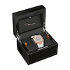 Thumbnail Image 5 of Men’s Bulova Limited Edition Series X Marc Anthony Rose-Tone Automatic Watch with Square Skeleton Dial (Model: 97A194)