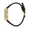 Thumbnail Image 3 of Men's Bulova Limited Edition Series X Marc Anthony Gold-Tone Automatic Watch with Square Skeleton Dial (Model: 97A195)