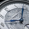 Thumbnail Image 5 of Bulova 150th Anniversary Limited Edition Pocket Watch with Silver-Tone Dial (Model: 96A325)