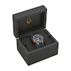Thumbnail Image 5 of Men's Bulova 150th Anniversary Special Edition MIL-SHIPS Bronze Case Automatic Watch with Blue Dial (Model: 98A325)