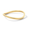 Thumbnail Image 1 of Polished Wave Ring in 10K Gold