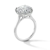 Thumbnail Image 2 of 6 CT. Certified Lab-Grown Diamond Solitaire Engagement Ring in 14K White Gold (F/VS2)