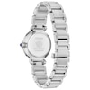 Thumbnail Image 3 of Ladies' Citizen Eco-Drive® L Mae Diamond Accent Watch with Blue Sunray Dial (Model: EM1060-87L)
