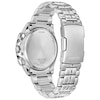 Thumbnail Image 3 of Men's Citizen Eco-Drive® Sport Luxury PCAT UNITE with BLUE Chronograph Watch with Blue Dial (Model: CB5874-81L)