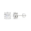 Thumbnail Image 1 of 5 CT. T.W. Certified Lab-Grown Diamond Solitaire Stud Earrings in 14K White Gold (F/VS2)