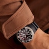 Thumbnail Image 5 of Men's Citizen Eco-Drive® Promaster Professional Diver Black Strap Watch with Red Dial (Model: BN1024-01Z)