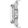 Thumbnail Image 3 of Men's Armani Exchange  Chronograph Watch with Textured Silver-Tone Dial (Model: AX1969)