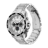 Thumbnail Image 4 of Men's Armani Exchange  Chronograph Watch with Textured Silver-Tone Dial (Model: AX1969)