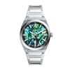 Thumbnail Image 1 of Men's Fossil Everett Watch with Abalone Dial (Model: FS6114)