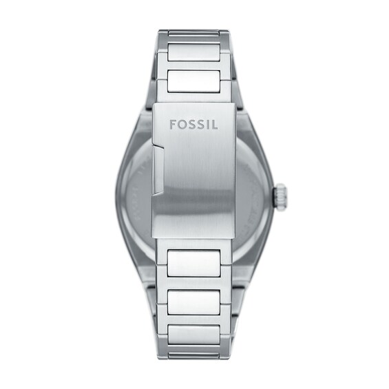 Men's Fossil Everett Watch with Abalone Dial (Model: Fs6114)