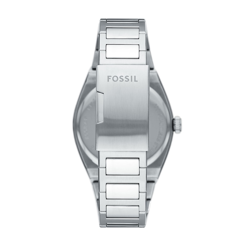 Main Image 2 of Men's Fossil Everett Watch with Abalone Dial (Model: FS6114)