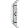 Thumbnail Image 3 of Men's Fossil Crosby Watch with Rectangular Blue Dial (Model: FS6121)